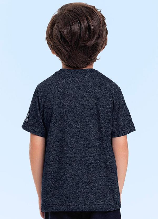 Fakini Kids - Camiseta Azul 2