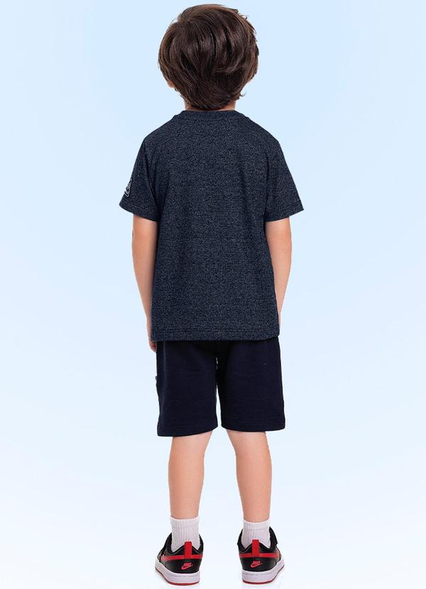 Fakini Kids - Camiseta Azul 4