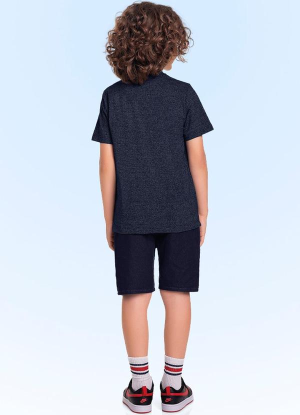 Fakini Kids - Camiseta Azul 4