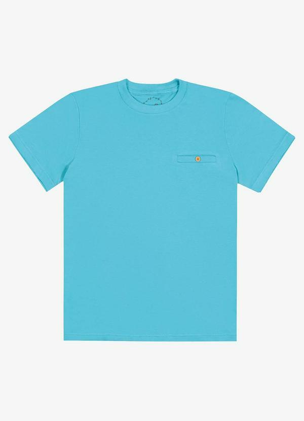 Trick Nick - Camiseta Azul