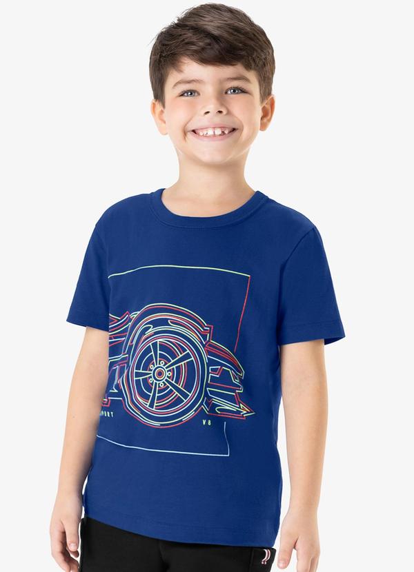 Rovi Kids - Camiseta Azul
