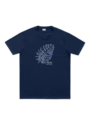 Fakini Kids - Camiseta Azul - FAKINI KIDS