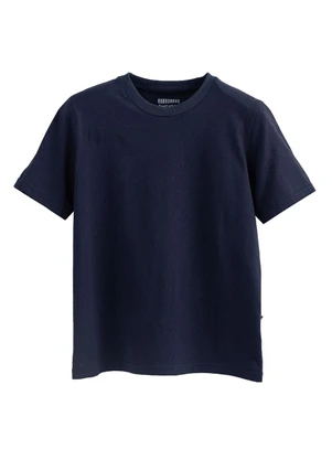 Soft Bonni - Camiseta Básica Infantil Marinho - SOFT BONNI
