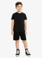 Rovi Kids - Camiseta Básica Infantil MeninoPreto - variação: Preto