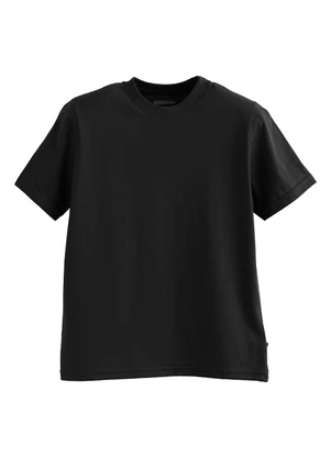 Soft Bonni - Camiseta Básica Infantil Preto - SOFT BONNI
