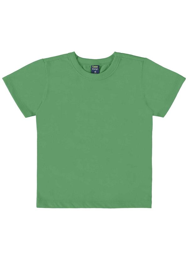 Bee Loop - Camiseta Básica para Menino Verde