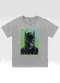 Batman - Camiseta Batman Cinza - variação: Cinza