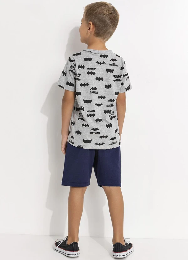 - Camiseta Batman Cinza 4