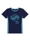 Ddk - Camiseta Estampa Basketball New York 05 Verde - variação: Azul