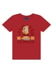 Ddk - Camiseta Bebê California Los Angeles  Azul - variação: Vermelho
