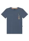 Ddk - Camiseta Bebê California Los Angeles  Azul - variação: Azul
