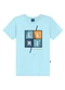 Ddk - Camiseta Bebê California Los Angeles  Azul - variação: Azul