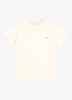 Trick Nick - Camiseta Bege - TRICK NICK