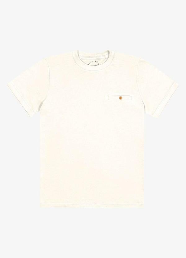 Trick Nick - Camiseta Bege