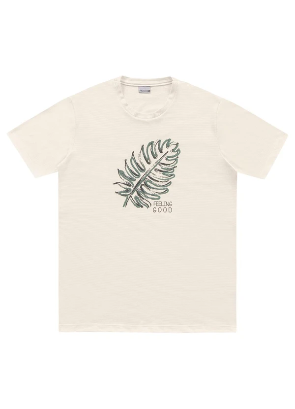 Fakini Kids - Camiseta Bege 3