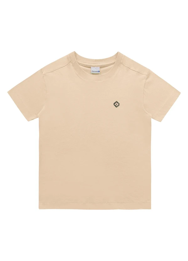 Fakini Kids - Camiseta Bege