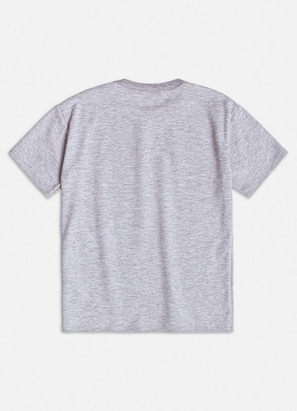 Youccie - Camiseta Cinza do Mickey Cinza 2