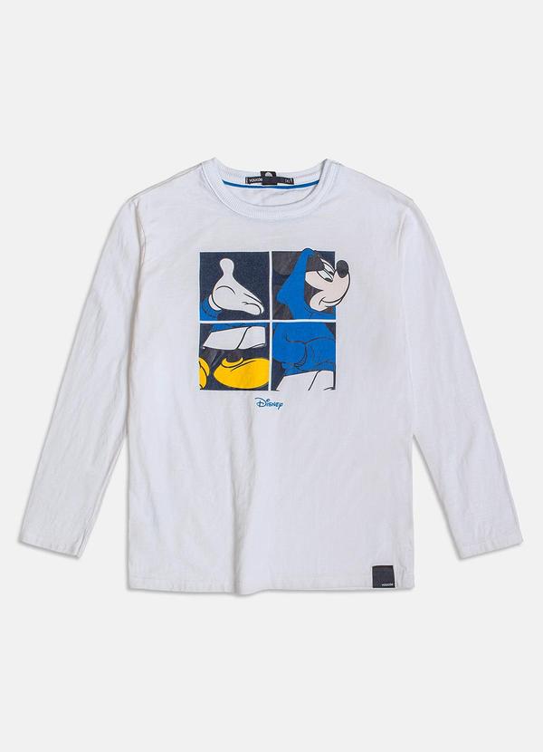 Youccie - Camiseta com Estampa da Disney Pérola