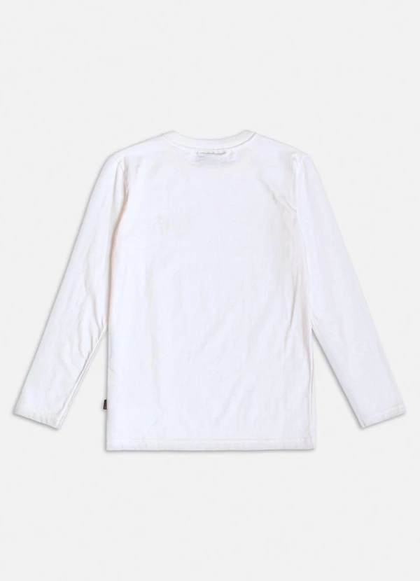 Youccie - Camiseta com Estampa de Basquete Branco 2