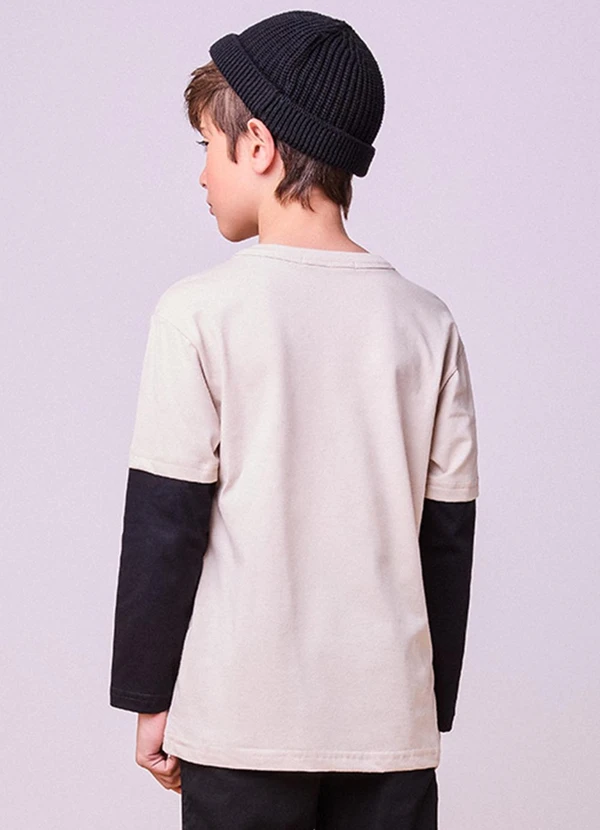 Youccie - Camiseta com Estampa do Lotso Amarelo 2