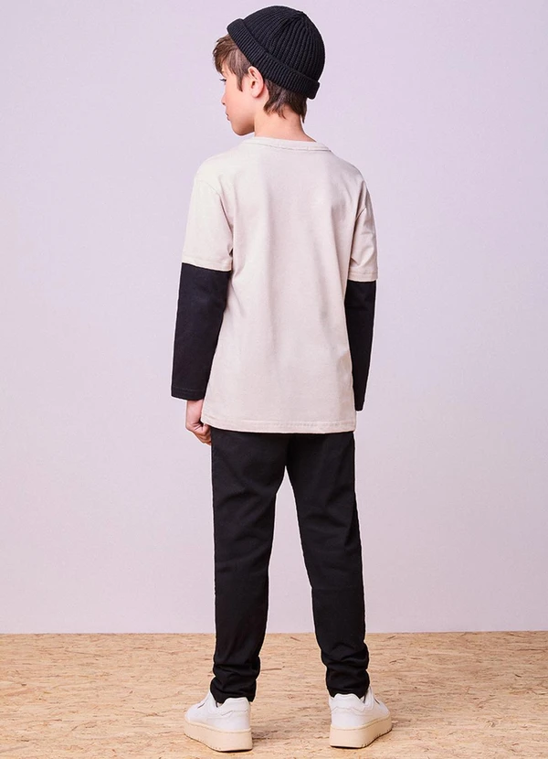 Youccie - Camiseta com Estampa do Lotso Amarelo 4