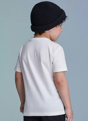 Youccie - Camiseta com Estampa Toy Story Off White - YOUCCIE