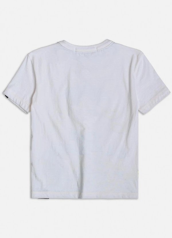 Youccie - Camiseta com Estampa Toy Story Off White 6