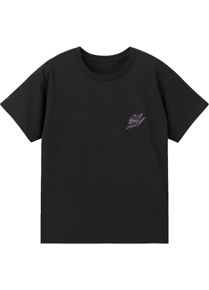 Malwee Kids - Camiseta Comfort Buzz Lightyear® Preto - MALWEE KIDS