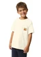Malwee Kids - Camiseta Comfort Buzz Lightyear® Preto - variação: Off White