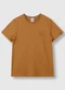 Carinhoso - Camiseta Create. Don'T Imitate Bege - variação: Caramelo
