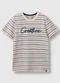 Carinhoso - Camiseta Creative Piquet Linho Branco - variação: Branco