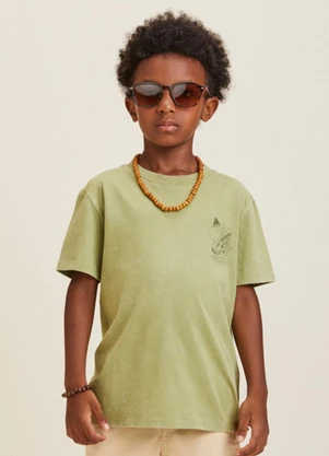 Youccie - Camiseta de Violão Verde Verde - YOUCCIE