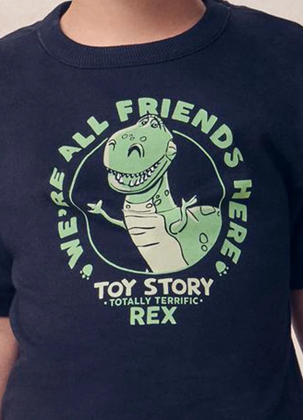 Youccie - Camiseta do Dino Rex Preto 4