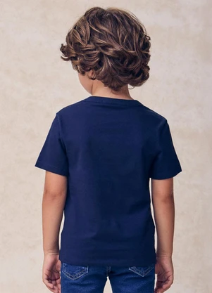 Youccie - Camiseta do Donald Duck Marinho - YOUCCIE