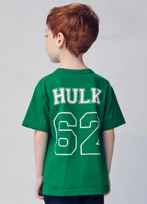 Youccie - Camiseta do Incrível Hulk Verde - YOUCCIE