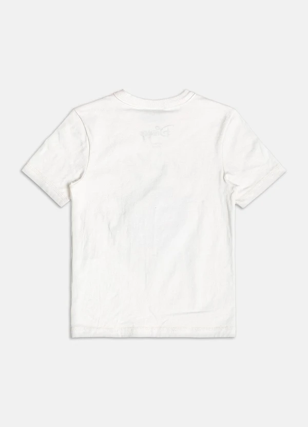 Youccie - Camiseta do Marinheiro Mickey Branco 5