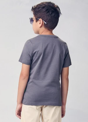 Youccie - Camiseta do Mickey Gamer Cinza - YOUCCIE