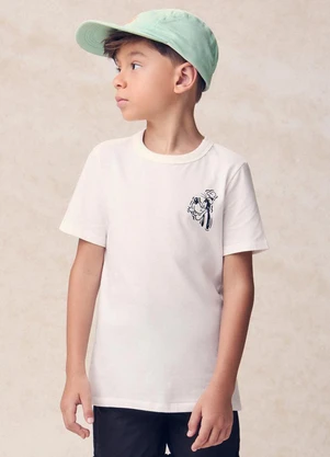 Youccie - Camiseta do Pateta Branco - YOUCCIE