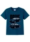 Malwee Kids - Camiseta Drive Azul Escuro - variação: Azul Escuro