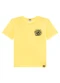 Marlan - Camiseta em Malha Maquinetada Espanha Amarelo - variação: Amarelo