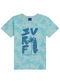 Ddk - Camiseta Bebê California Los Angeles  Azul - variação: Azul