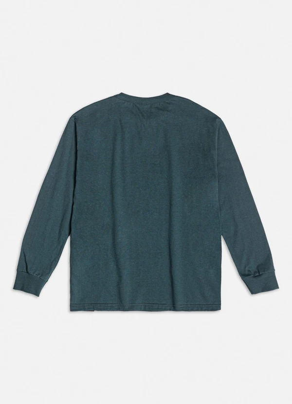 Youccie - Camiseta Estampa Futurista de Dino Verde 2