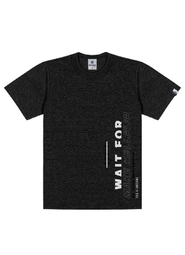 Abrange - Camiseta Estampada