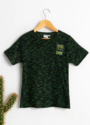 Fakini Kids - Camiseta F.Giore Cinza - FAKINI KIDS