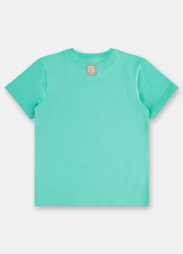 Up Baby - Camiseta Good Vibes Algodão Verde 4