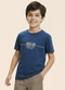 Malwee Kids - Camiseta High On Adventure Anti Odor Azul Escuro - variação: Azul Escuro