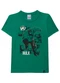 Malwee Kids - Camiseta Hulk® Verde - variação: Verde