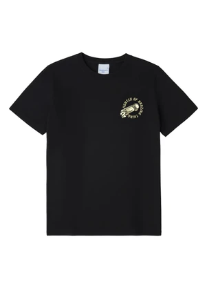 Malwee Kids - Camiseta Hunter Of Amazing Things Preto - MALWEE KIDS