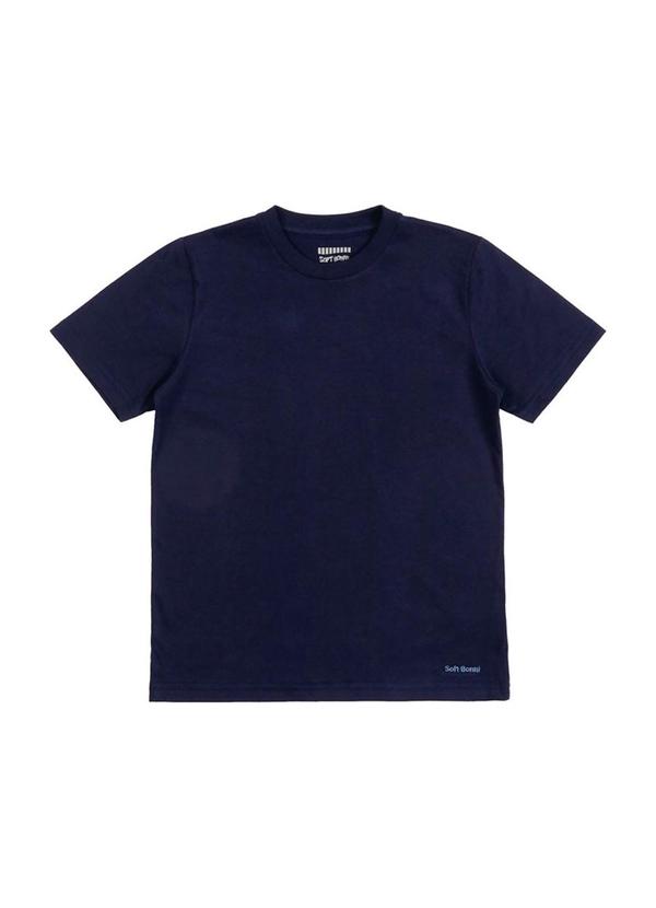 Soft Bonni - Camiseta Infantil Azul