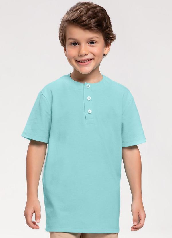 Trick Nick - Camiseta Infantil Azul